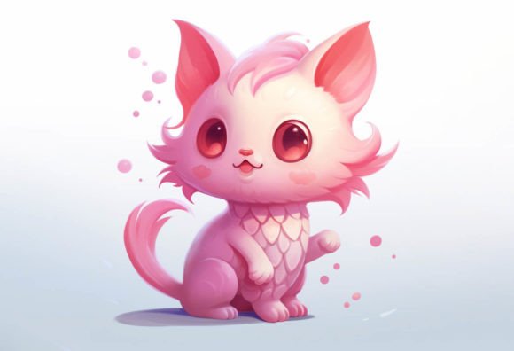 Adorable Catfish Kawaii Art: A Designer's Guide