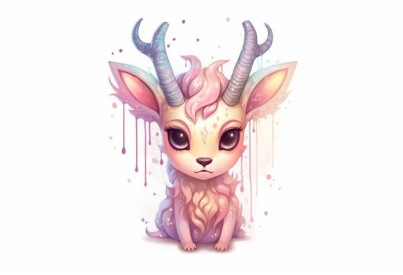 Kudu Kawaii Animal: Bringing Whimsical Charm to Your Projects