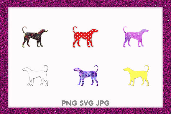 Unleashing Creativity with Dog Pet Animal Golden Lines Kdp Designs
