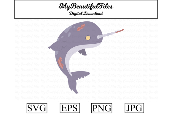 Zombie Animal Narwhal: Unleash Gothic Whimsy in Your Projects